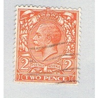 Great Britain 162 Used King George V 1912 CV 3.50 (BP77917)