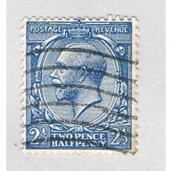 Great Britain 163 Used King George V 1912 CV 4.50 (BP77918)