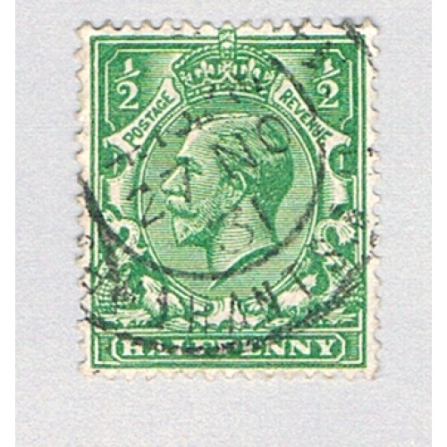 Great Britain 151 Used King George V 1913 CV 4.50 (BP77921)