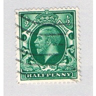 Great Britain 153 Used King George V 1913 CV 4.50 (BP77922)