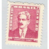 Brazil 789 MNH Oswaldo Cruz 1954 (BP77939)