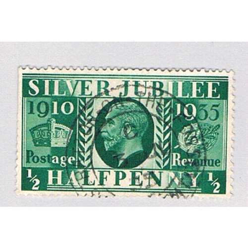 Great Britain 226 Used Jubilee Issue 1935 (BP78018)