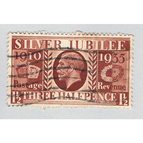 Great Britain 228 Used Jubilee Issue 1935 (BP78020)