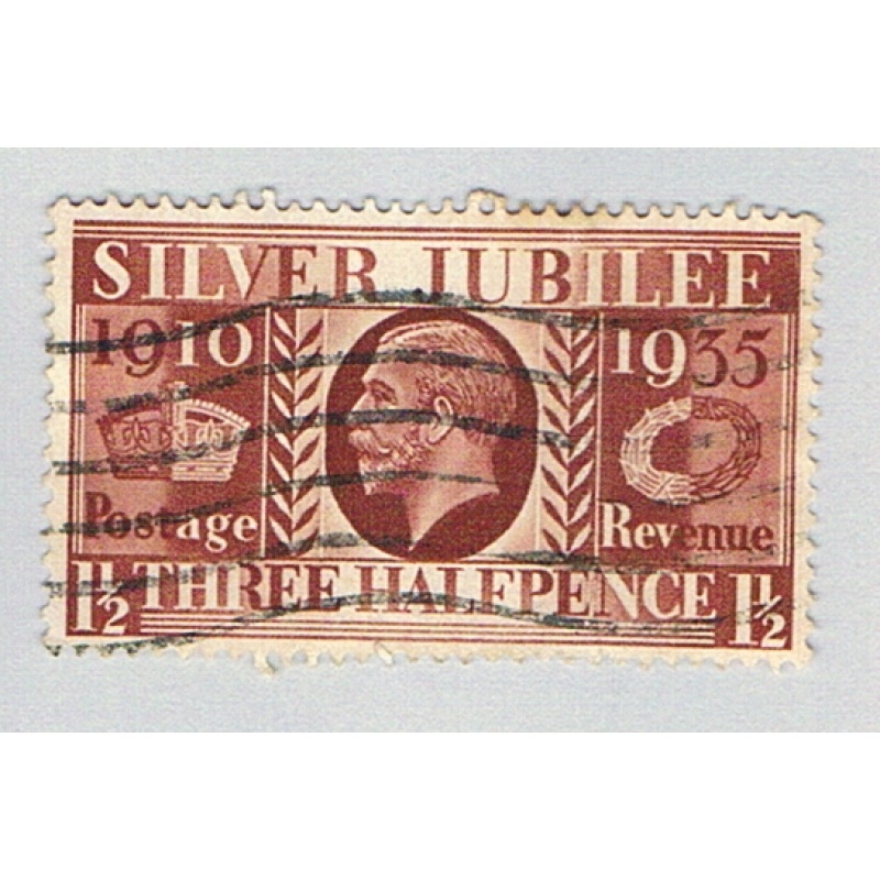 Great Britain 228 Used Jubilee Issue 1935 (BP78020)