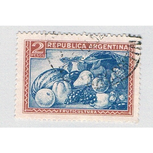 Argentina 447 Used Fruit 1936 (BP78106)