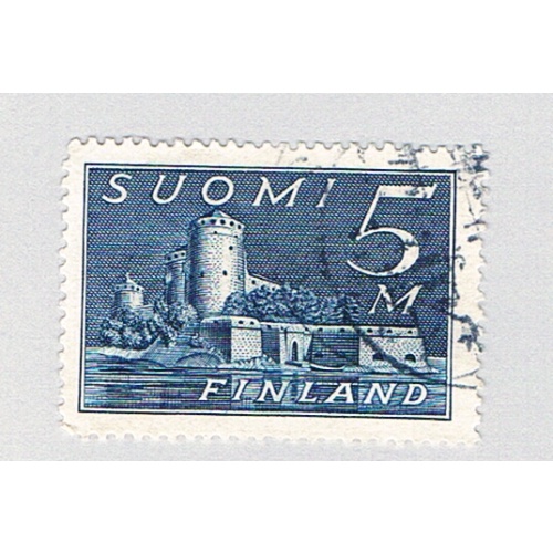 Finland 177 Used Stronghold Olavinlinna 1930 (BP78117)