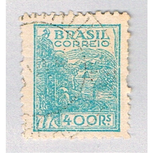 Brazil 518 Used Agriculture 1941 (BP79014)