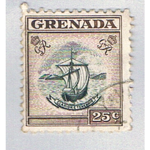 Grenada 202 Used Sail Boat 1964 CV 1.00 (BP79030)