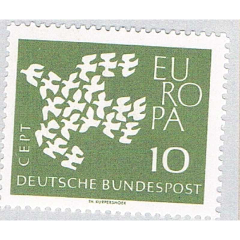 Germany 845 MNH Europa 1961 (BP80520)