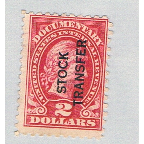 US RD13 MNG Liberty Stock Transfer 1918 CV 3.00 (BP81110)