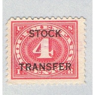 US RD3 MNG Revenue Stock Transfer 2 1918 (BP81313)