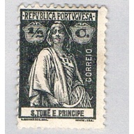 St Thomas & Prince 215 MLH Ceres 2 1922 (BP81422)