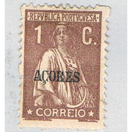 Azores 197 MLH Ceres 1918 (BP81427)