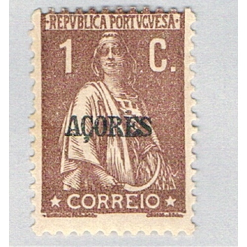 Azores 197 MLH Ceres 1 1918 (BP81428)