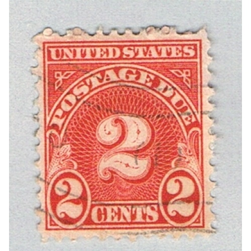 US J81 Used Postage Due 1931 (BP81432)