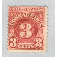 US J82 Used Postage Due 1931 (BP81434)
