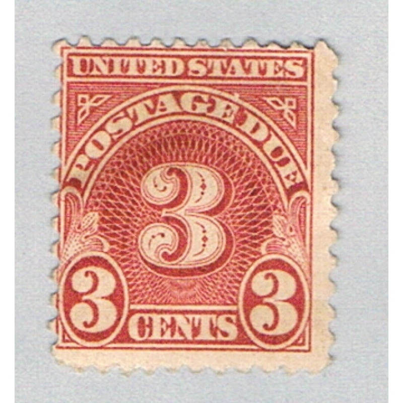 US J82 Used Postage Due 1931 (BP81434)
