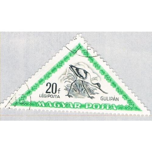 Hungary C96 Used Crane 1952 (BP81502)