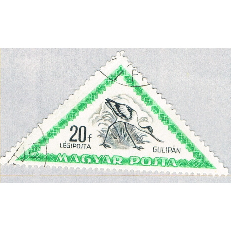 Hungary C96 Used Crane 1952 (BP81502)