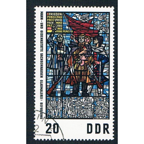 Germany DDR 988 Used Liberation 1968 (BP81809)
