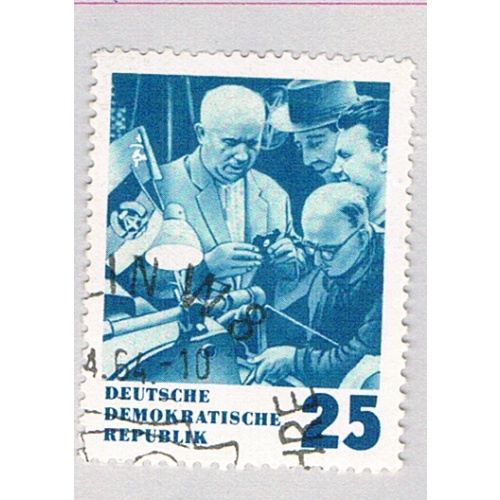 Germany DDR 693 Used Kruschev 1964 (BP82015)
