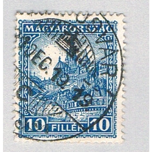 Hungary 409 Used St Mathias 1926 (BP82328)