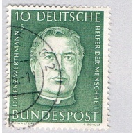 Germany B339 Used Lorenz Werthmann 1954 CV 1.50 (BP82412)