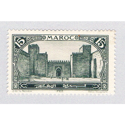 Morocco 60 MLH Mosque 1917 (BP82603)