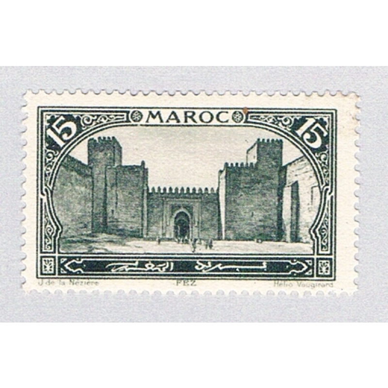 Morocco 60 MLH Mosque 1917 (BP82603)