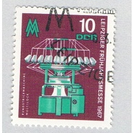 Germany DDR 897 Used Knitting machine 1967 (BP82704)