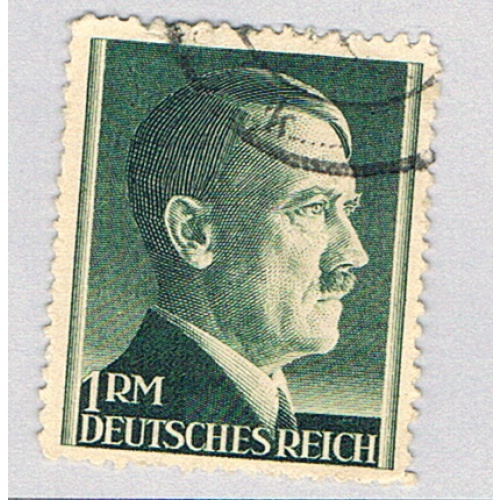 Germany 524 Used The Fuhrer 1941 CV 5.25 (BP82812)