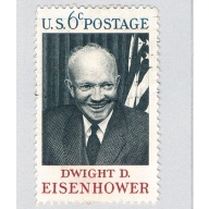 US 1383 MLH Eisenhower 1969 (BP83207)