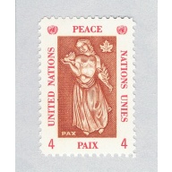 UN NY 170 MNH Peace 1967 (BP84320)