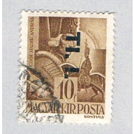 Hungary 810 MLH Count Hadik 1945 (BP84436)