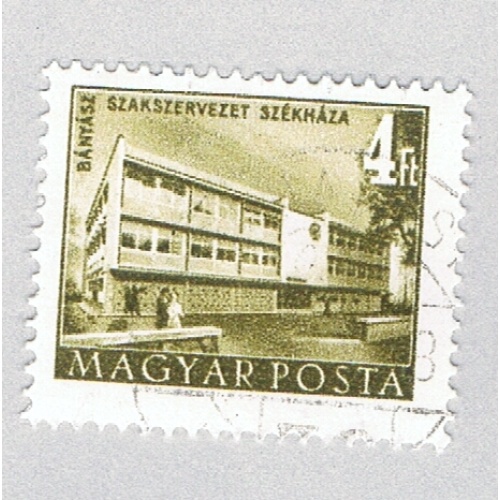 Hungary  Used   (BP84602)