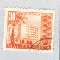 Hungary  Used   (BP84603)