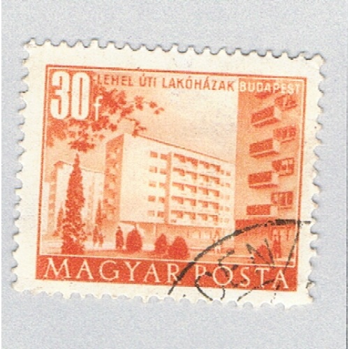 Hungary  Used   (BP84603)