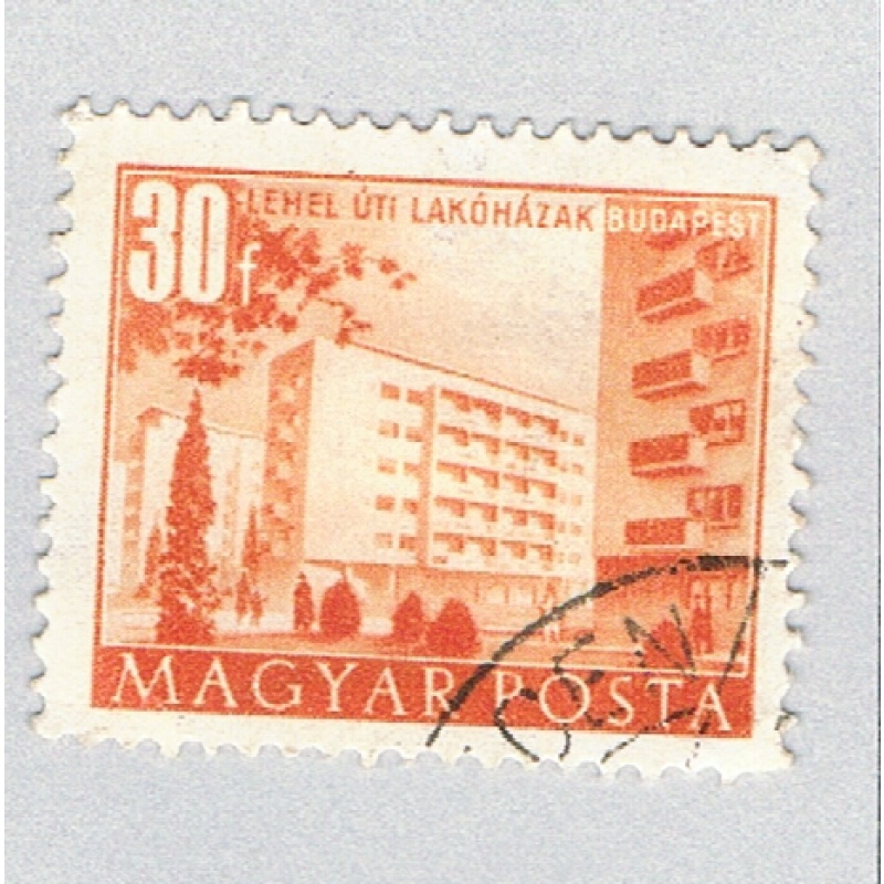 Hungary  Used   (BP84603)