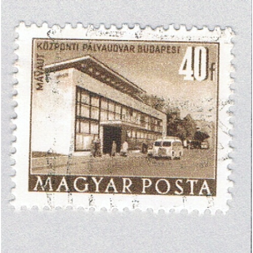 Hungary  Used   (BP84604)