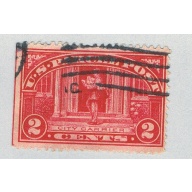 US Q2 Used Parcel Post 1913 CV 1.40 (BP84703)