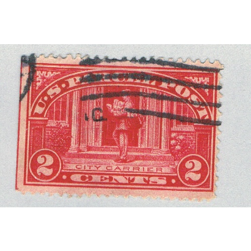 US Q2 Used Parcel Post 1913 CV 1.40 (BP84703)