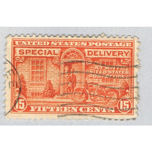 US E13 Used Special Delivery 2 1925 CV 3.75 (BP84709)