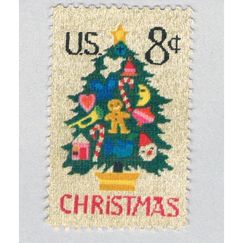 US 1508 MNH Christmas Tree 1973 (BP84813)