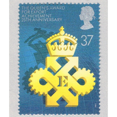 Great Britain 1320 MNH Export Achievement Award 1990 (BP84822)