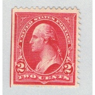 US 252 MNG Washington Type III 1894 CV 125.00 (BP84904)
