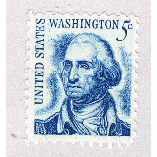 US 1283 MNH George Washington 1965 (BP85001)