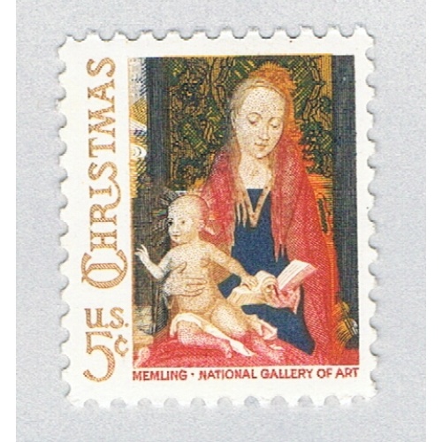 US  MNH Christmas 5c  (BP85004)