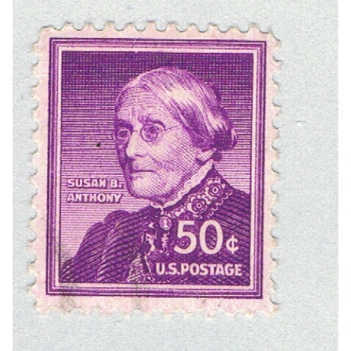 US  Used Susan B. Anthony  (BP85006)