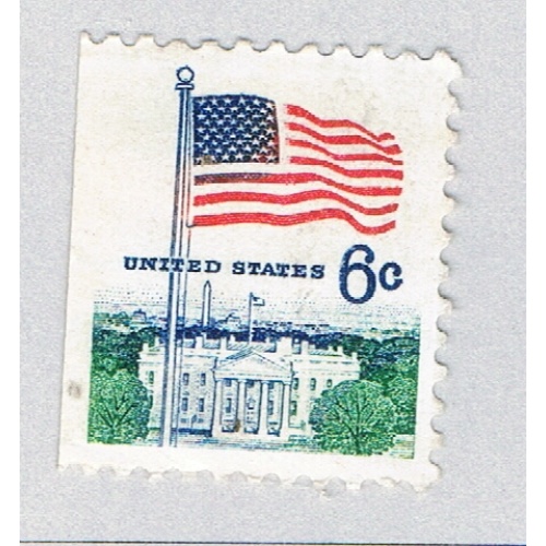 US  MNH Flag 6c booklet  (BP85007)