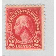 US 554 MLH George Washington 2 1923 CV 1.30 (BP85017)